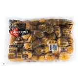 Zemiaky  Parisienky so šupkou 20-30mm chladené predvarené 2kg Farm Frites