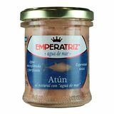 Tuniak pruhovaný vo vlastnej šťave 170g Emperatriz