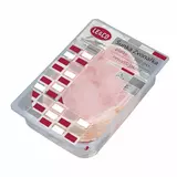 Šunka Zvonarka plátkovaná cca 500g LE&amp;CO VÝPREDAJ