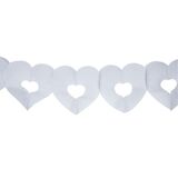 Wiky Girlanda srdce 3m