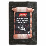 Miniberner Pre Grilmachrov 250g Mecom