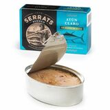 Tuniak žltoplutvý v olivovom oleji 112g Serrats