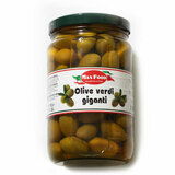 Olivy zelené veľké Cerignola 1550g Max Food