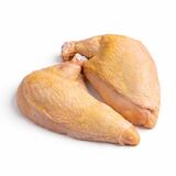 Kuracie prsia OliVChicken s kosťou a kožou Supreme cca 750g Aggelakis