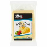 Dobrý syr švajcar blok 200g VÝPREDAJ