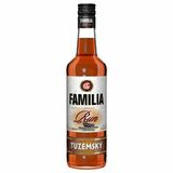 Familia Tuzemský Rum 40% 0,5 l