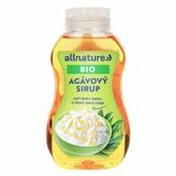 Allnature Sirup Agávový 250ml