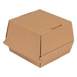 Box na burger 1 dielny 13x13x11cm, 50ks