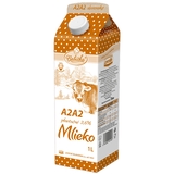 Mlieko A2A2 čerstvé plnotučné 3,6% 1l Babička