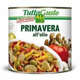 Zmes zeleniny a húb primavera 2,45kg TuttoGusto