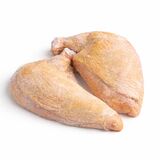 Mrazené Kuracie prsia supreme s kosťou a kožou cca 560g Bátgrill