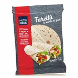 NutriFree Farcita Wrap bezglut. wrap/tortilla 120g