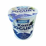 Jogurt kozí čučoriedkový 150g Farma Bardy VÝPREDAJ
