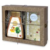 Fytopharma kazeta Vianočný čaj&amp;med s limetkou 290g