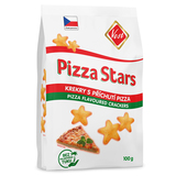 Vest Pizza Stars 100g
