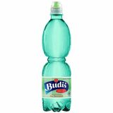 Budiš Minerálna voda jemne perlivá 500ml *ZO