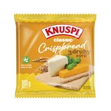 Knuspi Crispbread 3 druhy syra 100g