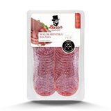 Saláma Malokarpatská krájaná cca 500g Baron VÝPREDAJ