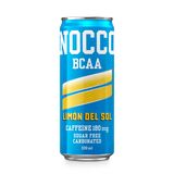 Nocco BCAA Limon de sol 330ml*ZO