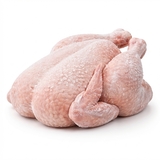 Mrazené Kurča celé bez drobov 1,3kg IQF Qualiko