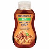 Allnature Sirup Datľový 250ml