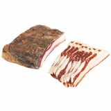 Hov. rebro sušené krájané ploché z čestru 100g Naše maso