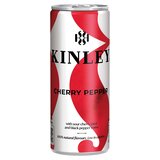 Kinley Cherry Pepper 250ml*ZO