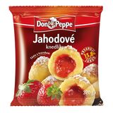 Mrazené Knedlíčky jahoda 320g Don Peppe