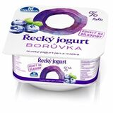 Jogurt grécky 0% čučoriedka MILKO 140g