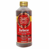Barbeque omáčka 500ml Heera