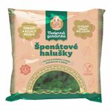 Špenátové  halušky 450g Moderná gazdinka VÝPREDAJ