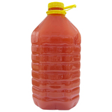 Balená 100% grepová čerstvá šťava LUNYS 5l