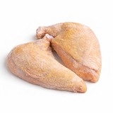 Mrazené Kuracie prsia supreme s kosťou a kožou cca 560g Bátgrill