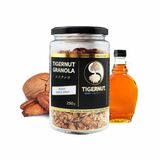 Granola Orechy &amp; Javorový sirup 250g Tigernut