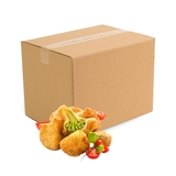 Mrazená Brokolica obalovaná 5kg Pajero