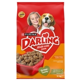 DARLING granule pre psov hydina, zelenina 10kg
