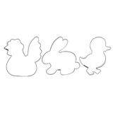 Orion Vykrajovačka Veľká noc I 3ks