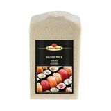 Ryža sushi guľatá biela 10kg Royal Orient