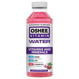 OSHEE Vitamínová voda Minerály&amp;vitamíny 555ml *ZO