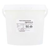 Vajcia varené lúpané v náleve M 3,5kg C VÝPREDAJ