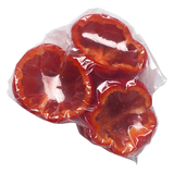 Balená Paprika červená čistená 1kg