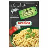 Zmes korenia na cestoviny s cesnakom a čili 20g Kotányi