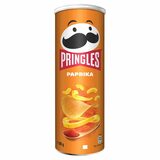 Pringles zem. lupienky Paprika 165 g
