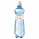 Rajec Pramenitá voda jemne sýtená kyslík 750ml *ZO