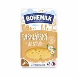 Syr Farmársky plátky 100g Bohemilk