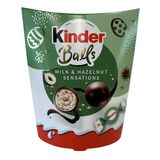 Kinder Balls Milk &amp; Hazelnut 90g