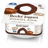 Jogurt grécky 0% čokoláda MILKO 140g