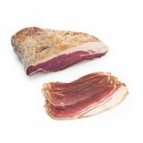 Bravčové pliecko sušené a údené z přeštického prasaťa 100g Naše maso 