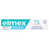 elmex Sensitive Whitening zubná pasta 75 ml