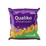 Mrazené Nugetky kuracie 1kg Qualiko